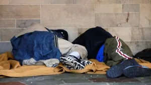 Personas en situación de calle