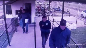 Condenaron a cuatro policías federales de Pergamino por pedir coimas