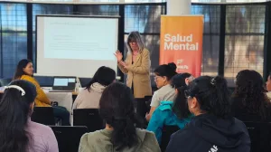 Charla Nueva Oportunidad