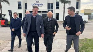 Circuitos Productivos en el Santa Fe Business Forum: el mundo observa cómo se produce en la provincia