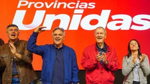 El círculo rojo se anota en el club del helicóptero: ofrece a Schiaretti en la línea sucesoria