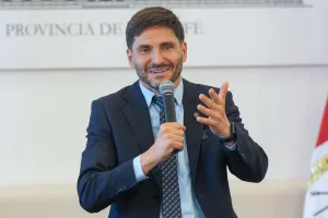 “Hoy nos unimos para hacer historia en el deporte”: Pullaro presentó la franquicia del Litoral que jugará el Súper Rugby Américas 2026