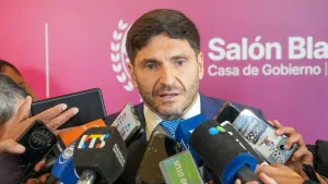 Pullaro advirtió a Milei: "Sin gestión no hay futuro"