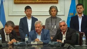 Los rectores de las universidades públicas pidieron al Congreso sostener la ley de financiamiento universitario vetada por Milei