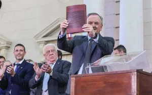 Opinión: Una reforma desde la política con cuentas pendientes con la sociedad