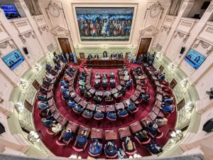 Opinión: Una Constitución que nace vulnerando los derechos de trabajadores y trabajadoras