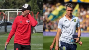 Clásico de reserva: Central recibe a Newell's a puerta cerrada