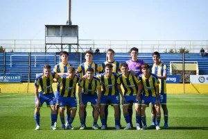 Los pibes no paran de ganar: la reserva de Central derrotó a Talleres y acumuló su quinto triunfo al hilo