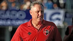 Ricardo Lunari: "Astore me echó sin ninguna justificación"