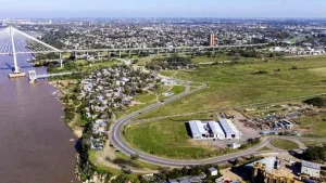 Remanso valerio y el Puente