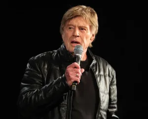 A los 89 años murió el legendario actor y director de cine Robert Redford