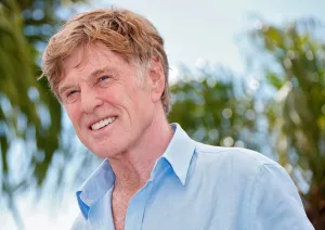 A los 89 años murió el legendario actor y director de cine Robert Redford