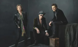 ¡Eternos! Los Rolling Stones reeditan su álbum “Black and Blue”, de 1976, con seis temas inéditos