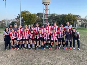Las pibas salen a la ruta: la selección rosarina Sub 14 participará del Torneo Provincial que se disputará en Santa Fe