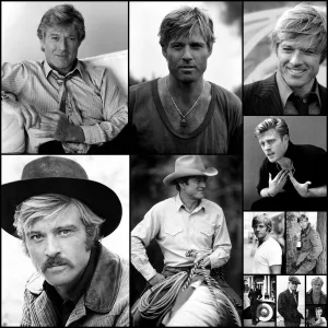 A los 89 años murió el legendario actor y director de cine Robert Redford