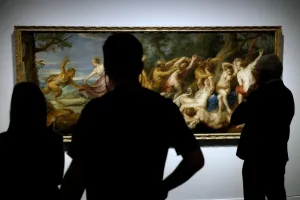 Hallazgo millonario: encuentran en París un cuadro de Rubens que se creía desaparecido desde 1613