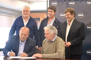 Super Rugby 2026: El Litoral tendrá su representación en la competencia principal del continente americano