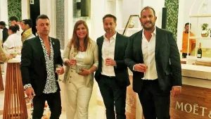 Rumbo dijo presente en Destinos Gaviota de la mano de Promovêre