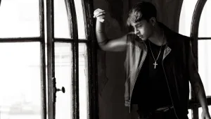 Rusher llega a Rosario para presentar su primer disco, "Casa 11"