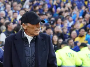 Alarma en Boca: Russo continuará internado por una infección urinaria