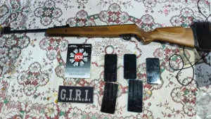 Cuatro detenidos por el secuestro y feroz golpiza de un vecino en la zona oeste 