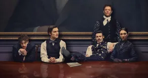 ¿Cómo es “La casa Guinness”, la nueva y arrolladora serie de Netflix de los creadores de “Peaky Blinders”?