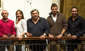 Sin Anestesia ofrece el segundo show de "Si quieres vivir 100 años" en el Distrito 7