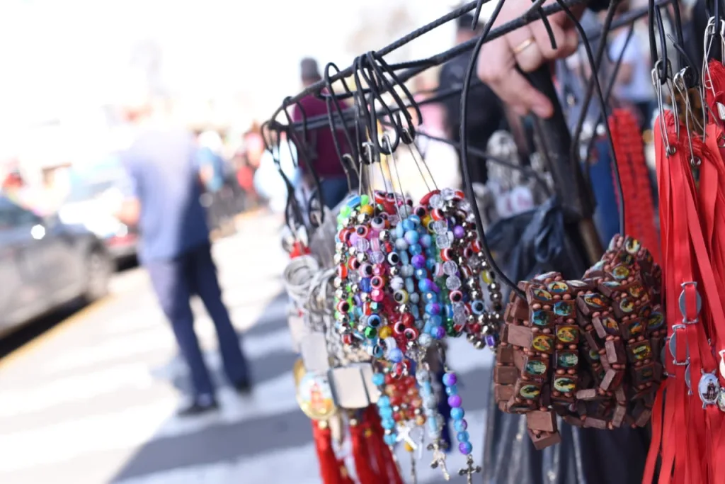 Arrancó la 30ª peregrinación a San Nicolás: 16 horas de caminata con fe