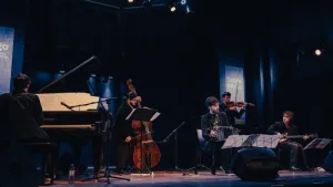 Entrada gratuita: este sábado habrá gala de tango instrumental en la terraza de Lavarden