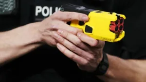las pistolas Taser