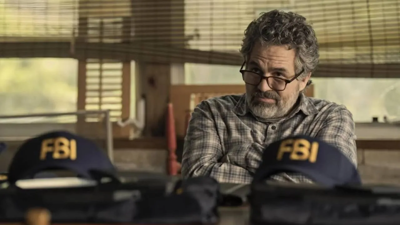 serie Task plataforma HBO Mark Ruffalo