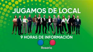 Lanzan la nueva programación de Telefe Rosario, a tono con la primavera