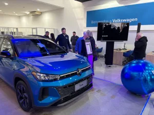 Reutemann presentó el nuevo Volkswagen Tera, la SUV que marca un nuevo ícono para la marca