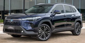 Las 10 SUV más vendidas en Argentina en 2025