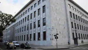 tribunales de Rosario