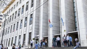 Tribunales de Rosario