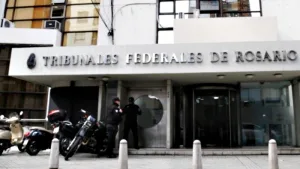 Tribunal Oral en lo Criminal Federal N°3 de Rosario