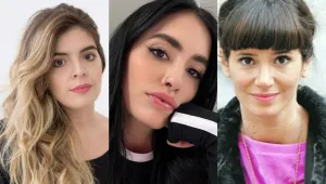 Desde Dalma Maradona y Lali Espósito, hasta Griselda Siciliani: las famosas que se pronunciaron por el triple femicidio