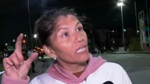 Triple crimen: la mamá de Morena no cree que “Pequeño J" sea el autor y acusó a la policía de encubrir narcos