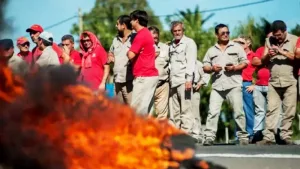 Conflicto en Vassalli: