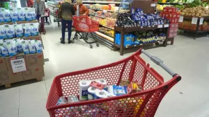 Se derrumbaron las ventas en los supermercados mayoristas: tuvieron una caída del 6,3% interanual