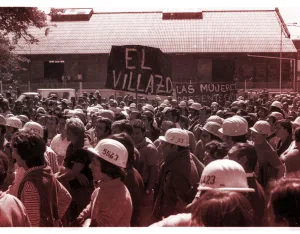 Proyectan un documental sobre el Villazo: "Ellos fueron, ellos son. Su golpe, nuestra lucha"