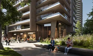 Vita&Mina, el original nombre de un innovador proyecto edilicio en barrio Lourdes