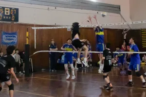 Todo un clásico del vóley rosarino: se juega el Normalito