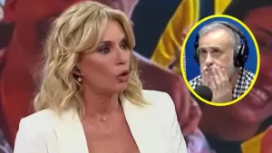 "Una película": Yanina Latorre apuntó sin filtros contra Jorge Rial por los audios de Karina Milei y él no se quedó callado