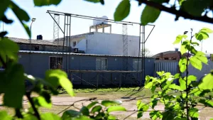 Violencia en una Iglesia Evangélica