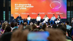 Segundo Congreso de Santa Fe en Movimiento