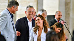 Con la Sole, presentaron en el Monumento la grilla del Cosquín 2026