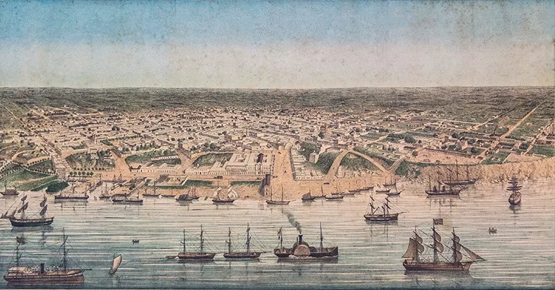 Fundación coral de Rosario