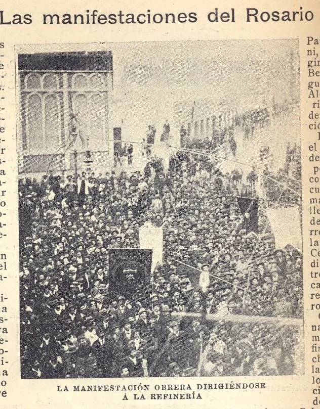 Fundación coral de Rosario